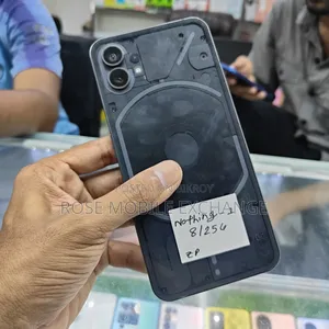 Nothing Phone 1 256 GB Black