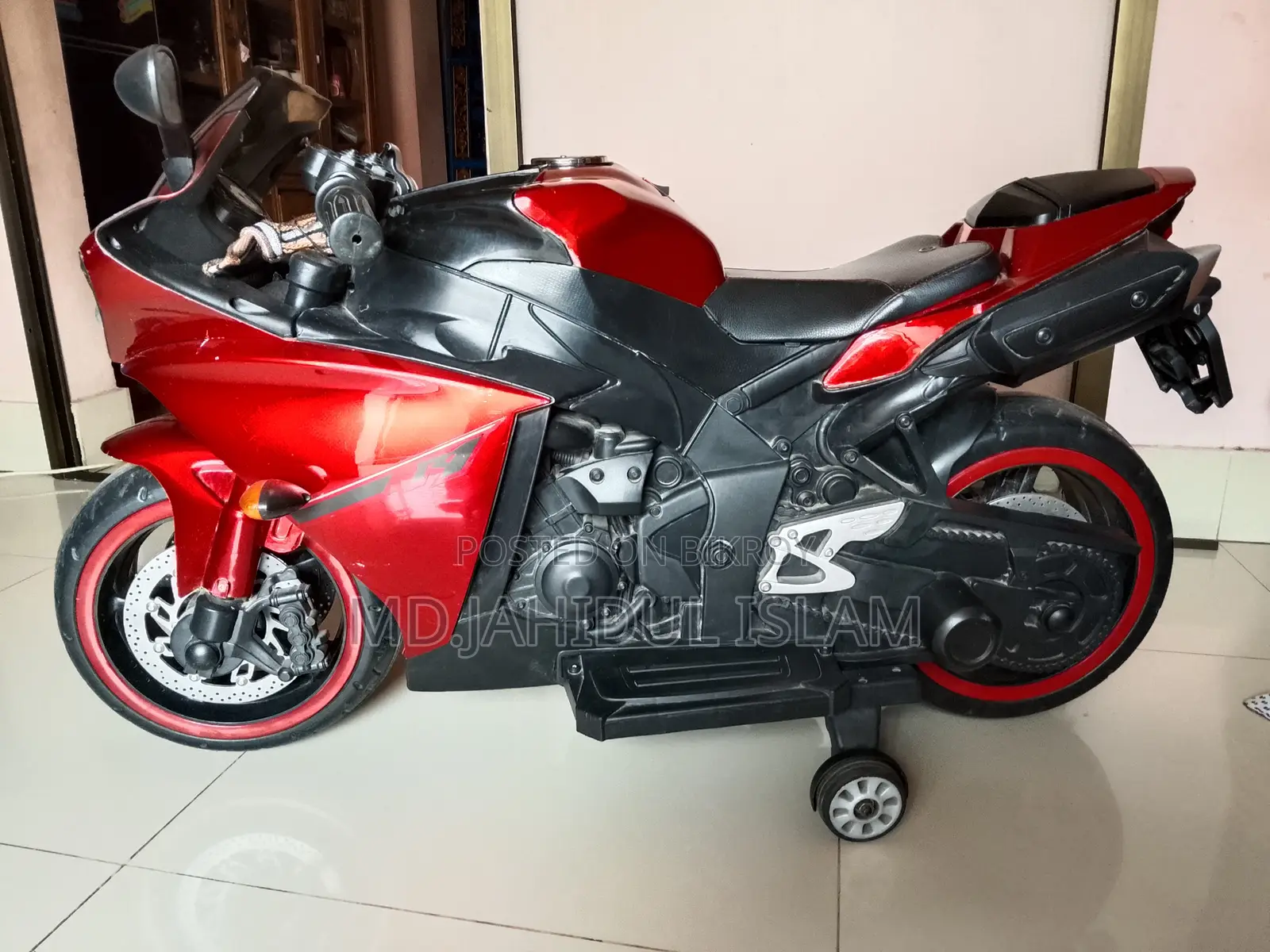 Electric Baby Bike