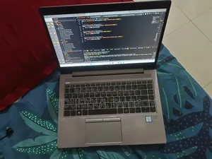 Laptop HP ZBook 14u G6 8GB Intel Core I5 SSD 256GB