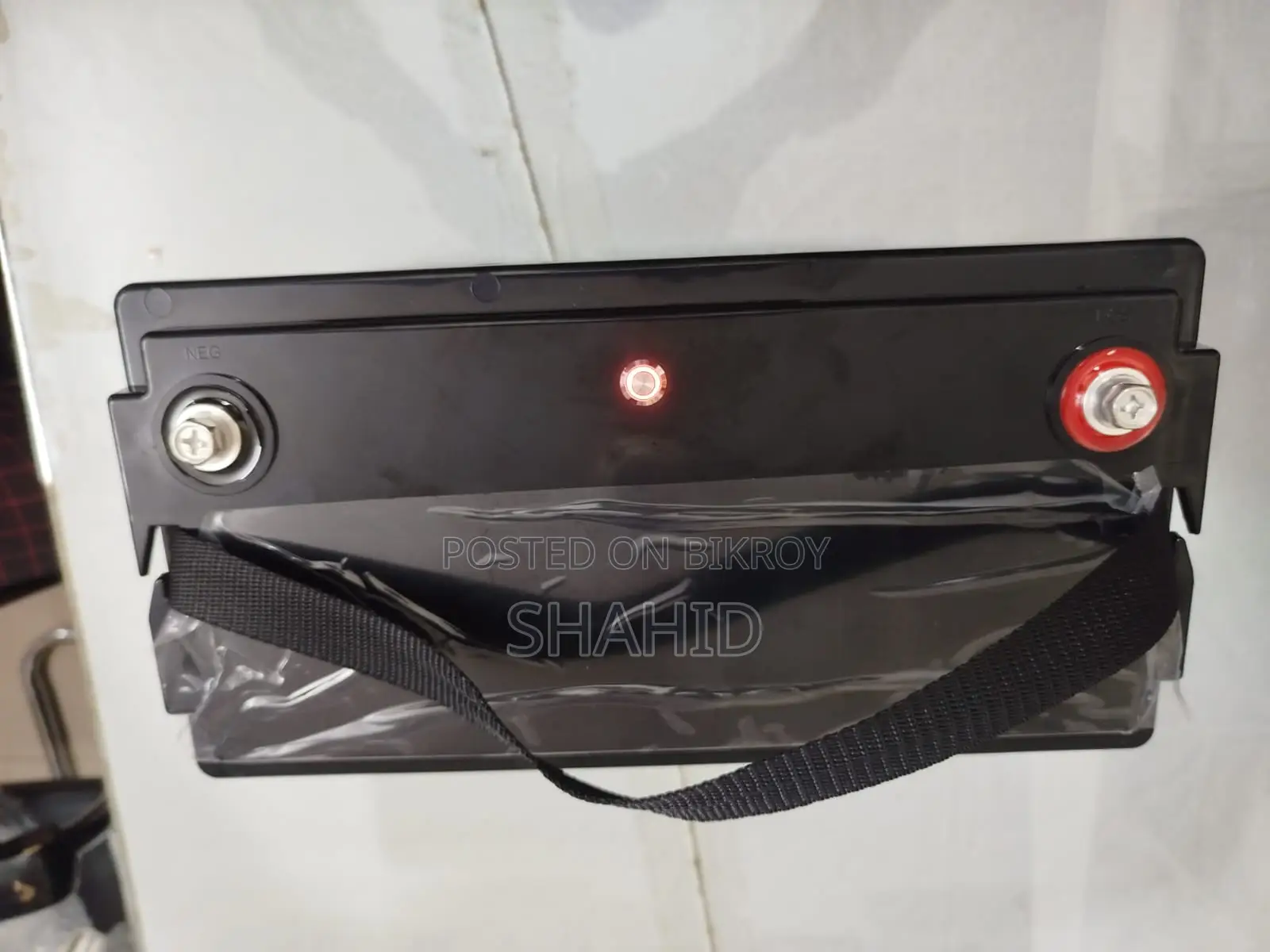 Zyntron Energy 12.8v 100ah Lithium Battery