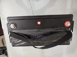 Zyntron Energy 12.8v 100ah Lithium Battery