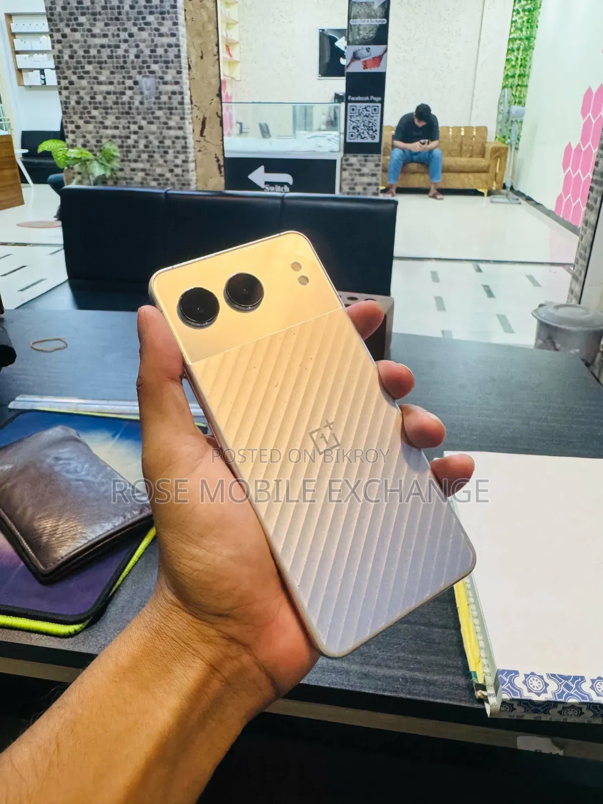 New OnePlus Nord 4 256 GB