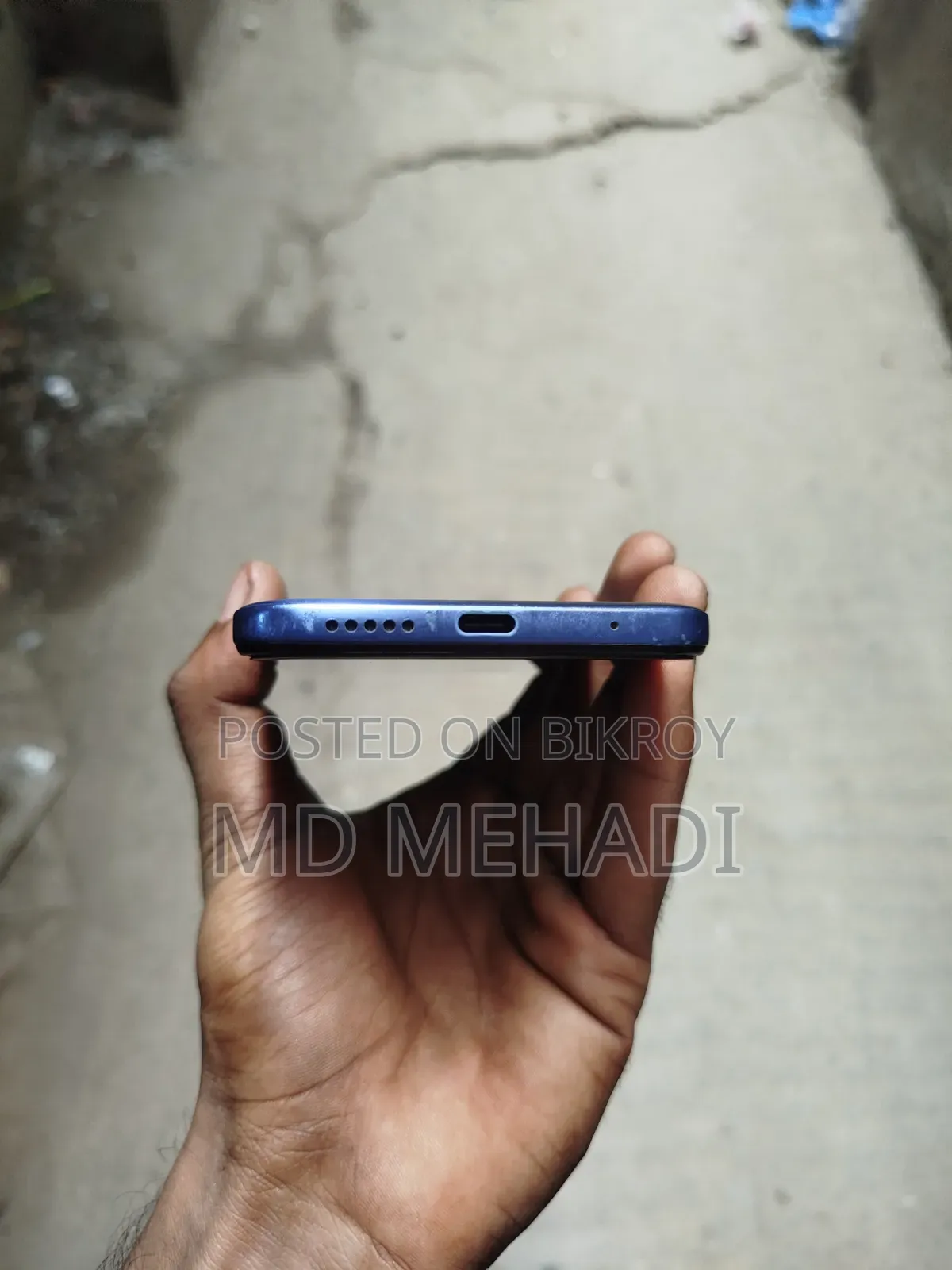 Xiaomi Redmi Note 11 128 GB Blue