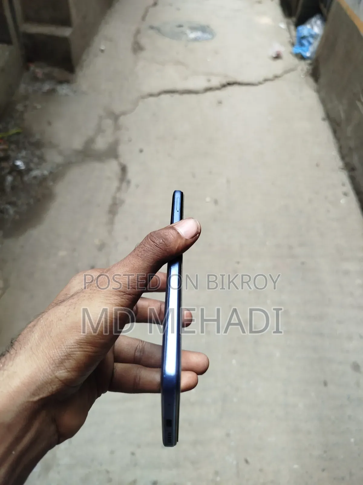 Xiaomi Redmi Note 11 128 GB Blue