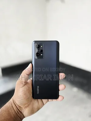 Realme GT Neo2 128 GB Black