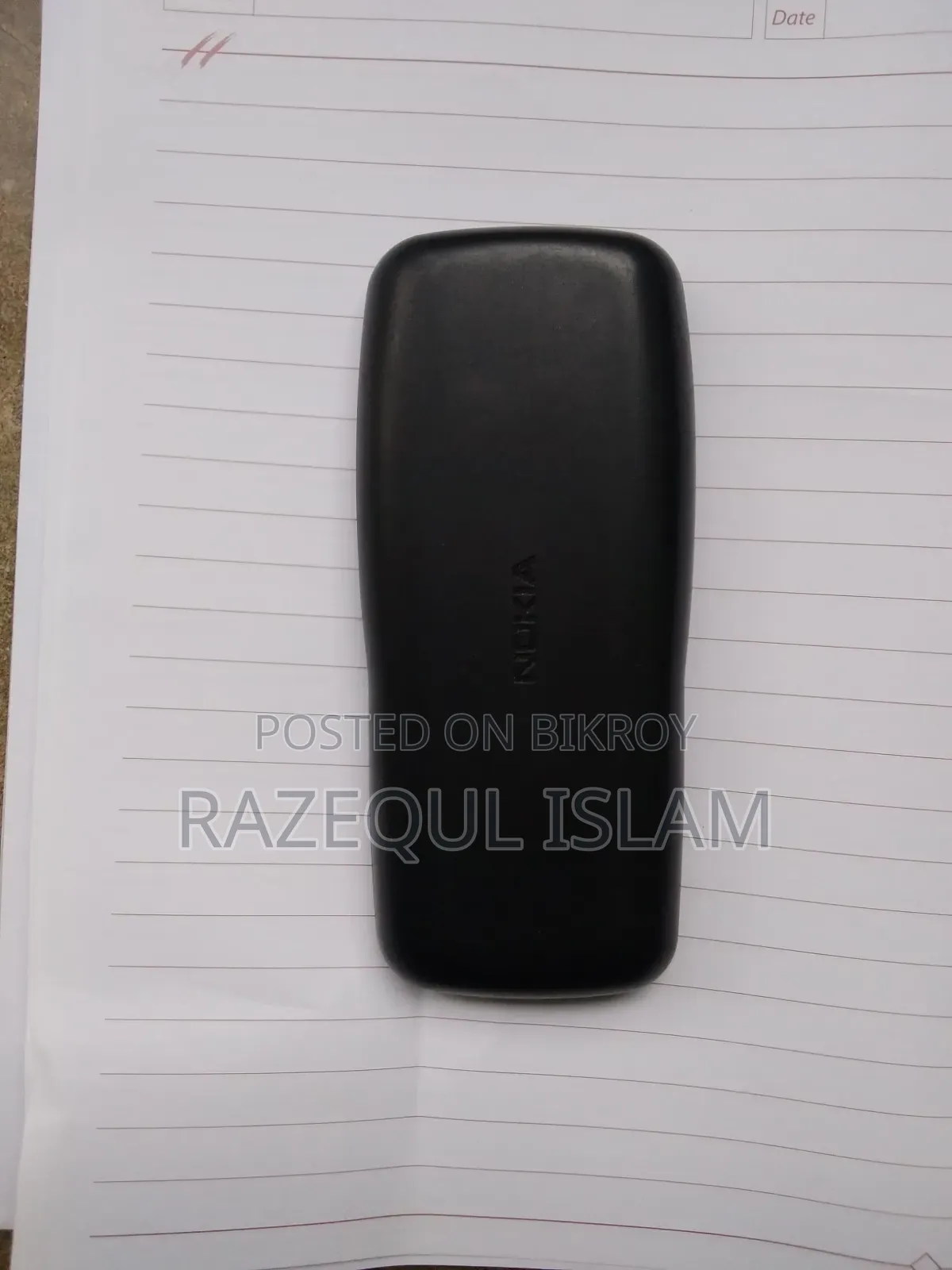 Nokia 105 Black