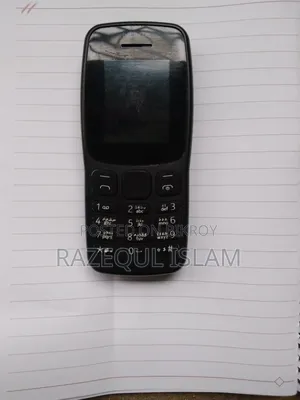 Nokia 105 Black