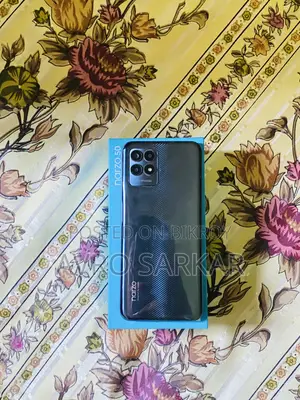 Realme Narzo 50 ৬৪ জিবি কালো