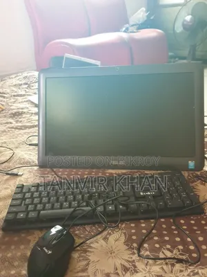 Desktop Computer Asus Mini PC PB60 4GB Intel Core I3 HDD 512GB