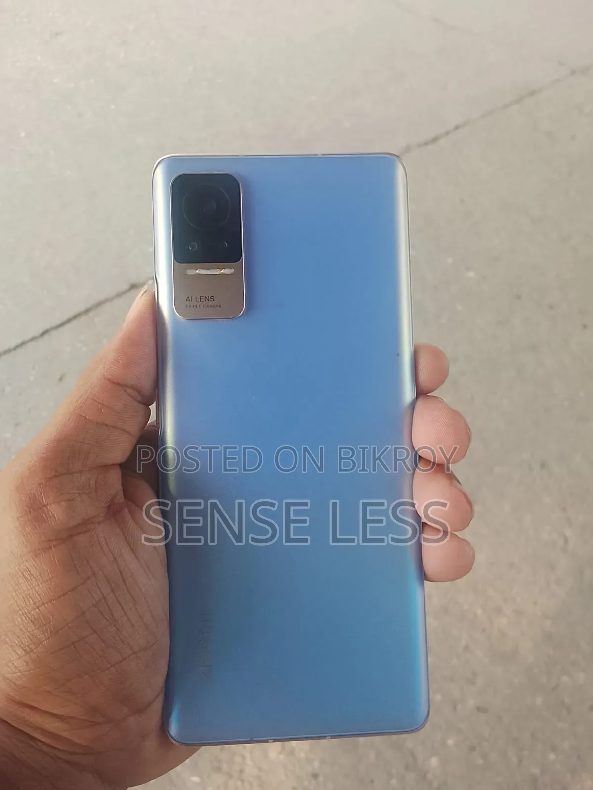 Xiaomi 128 GB Blue