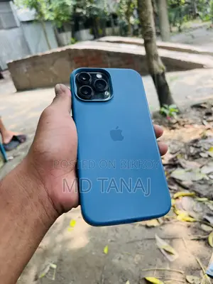 অ্যাপল আইফোন ১২ প্রো ম্যাক্স ২৫৬ জিবি নীল