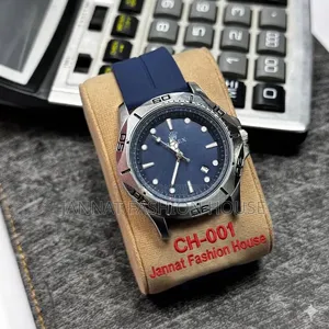 Premium Sporty Watch