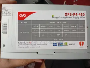 Ovo Ops-P4-450 W Power Supply