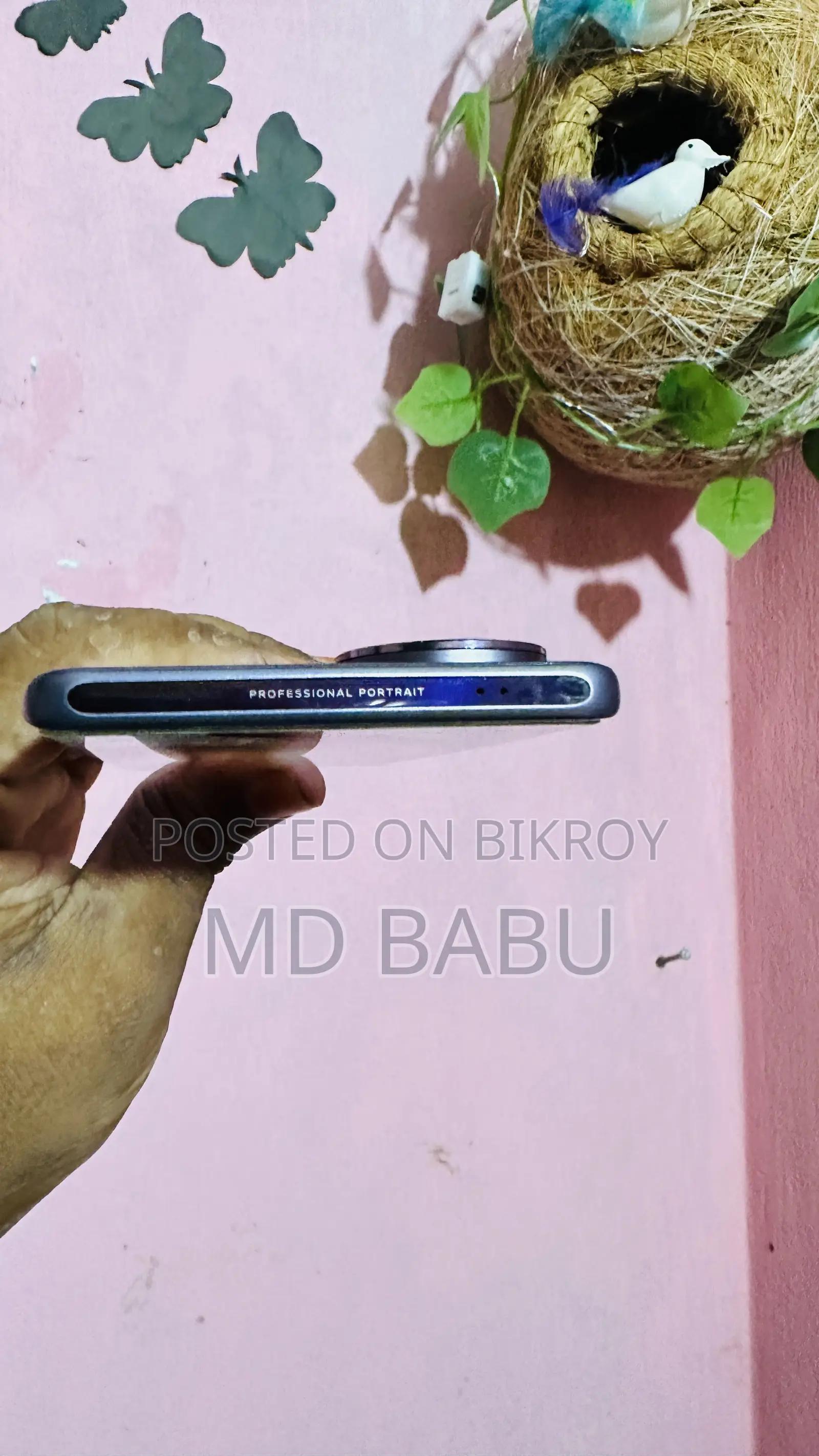 Vivo V40 5G 256 GB Purple