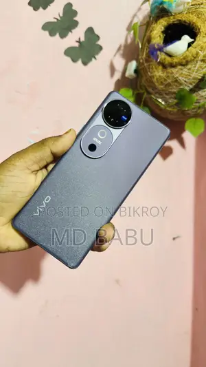 Vivo V40 5G 256 GB Purple