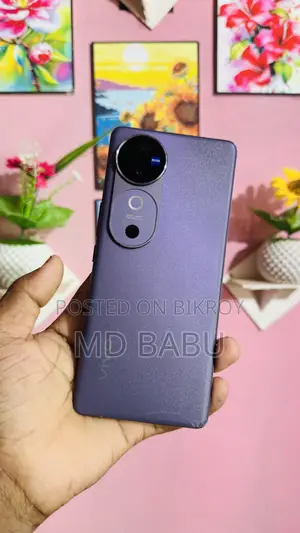 Vivo V40 5G 256 GB Purple