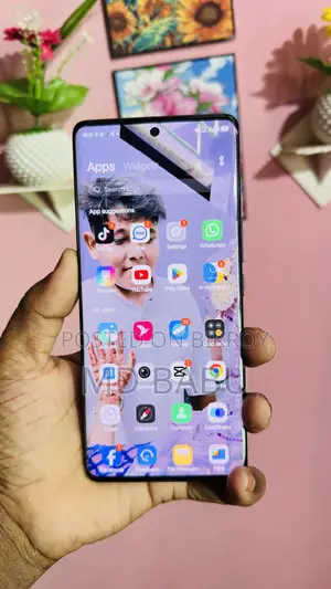 Vivo V40 5G 256 GB Purple