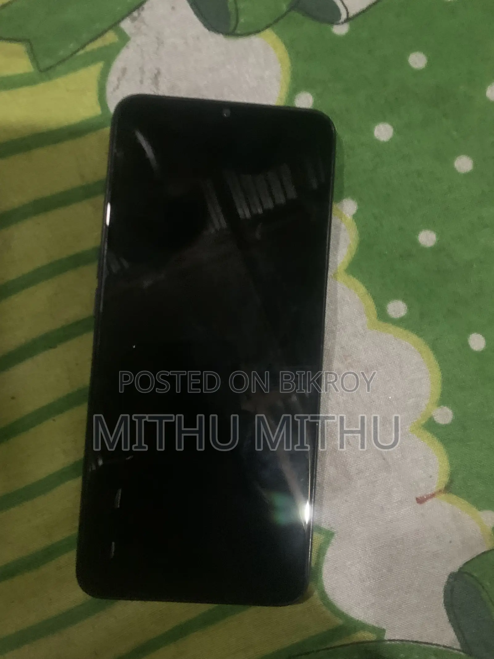 নতুন Oppo A56 5G ২৫৬ জিবি কালো