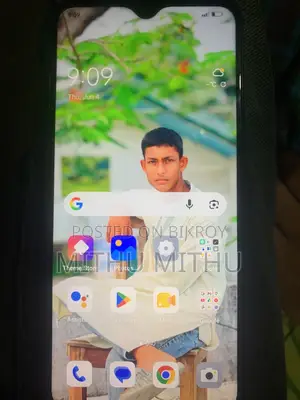 নতুন Oppo A56 5G ২৫৬ জিবি কালো