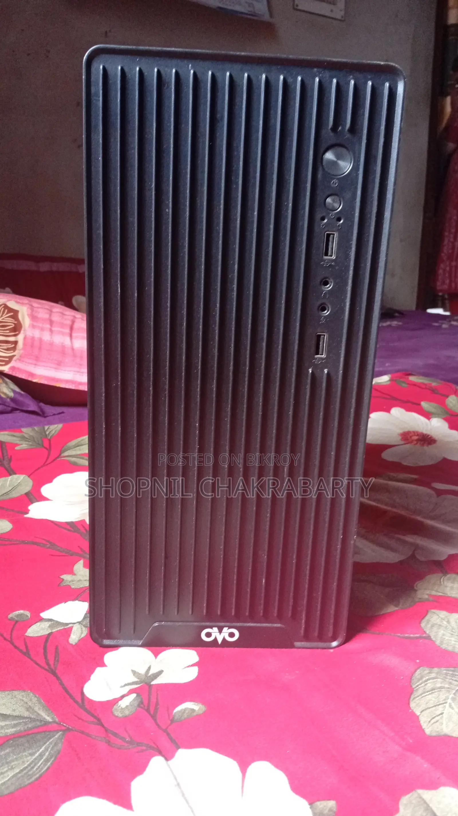 ওভো পিসি ক্যাসিং
