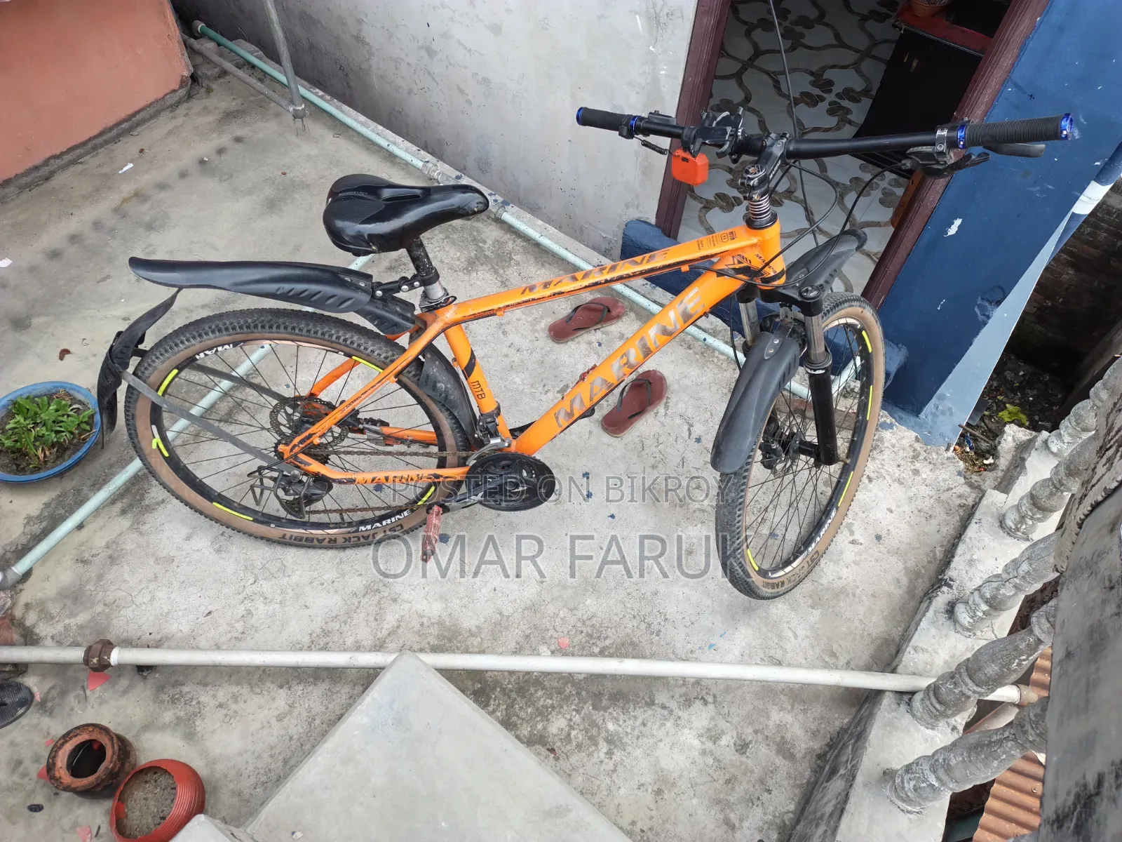 Marine Cycle For Sale