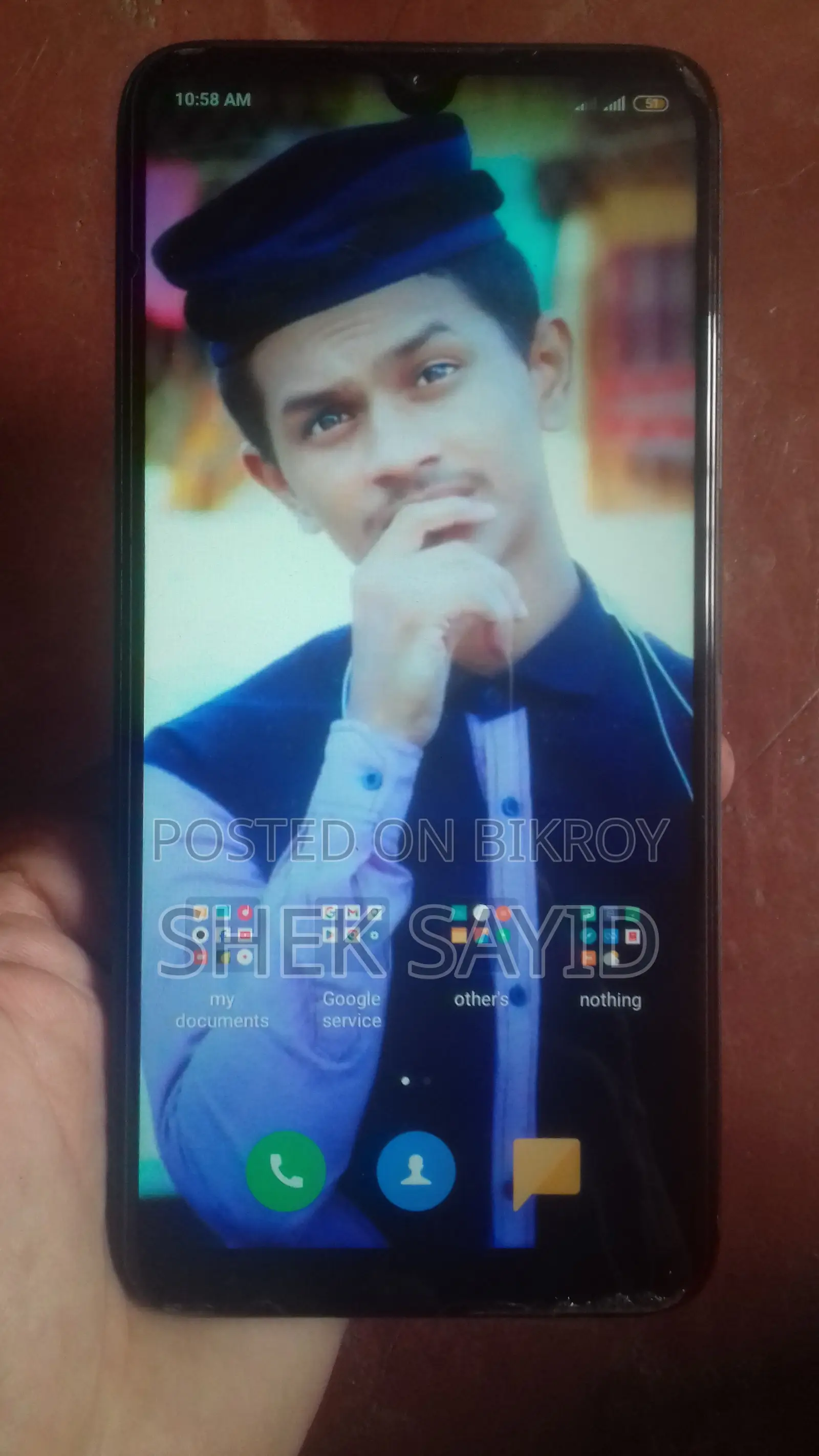 Xiaomi Redmi 7 32 GB Black