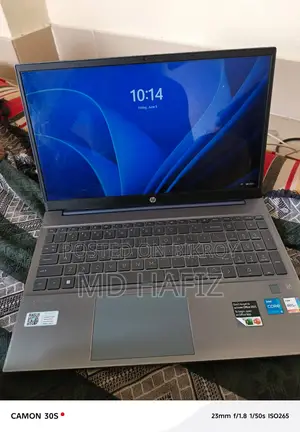 Laptop HP 15 8GB Intel Core I5 SSD 512GB