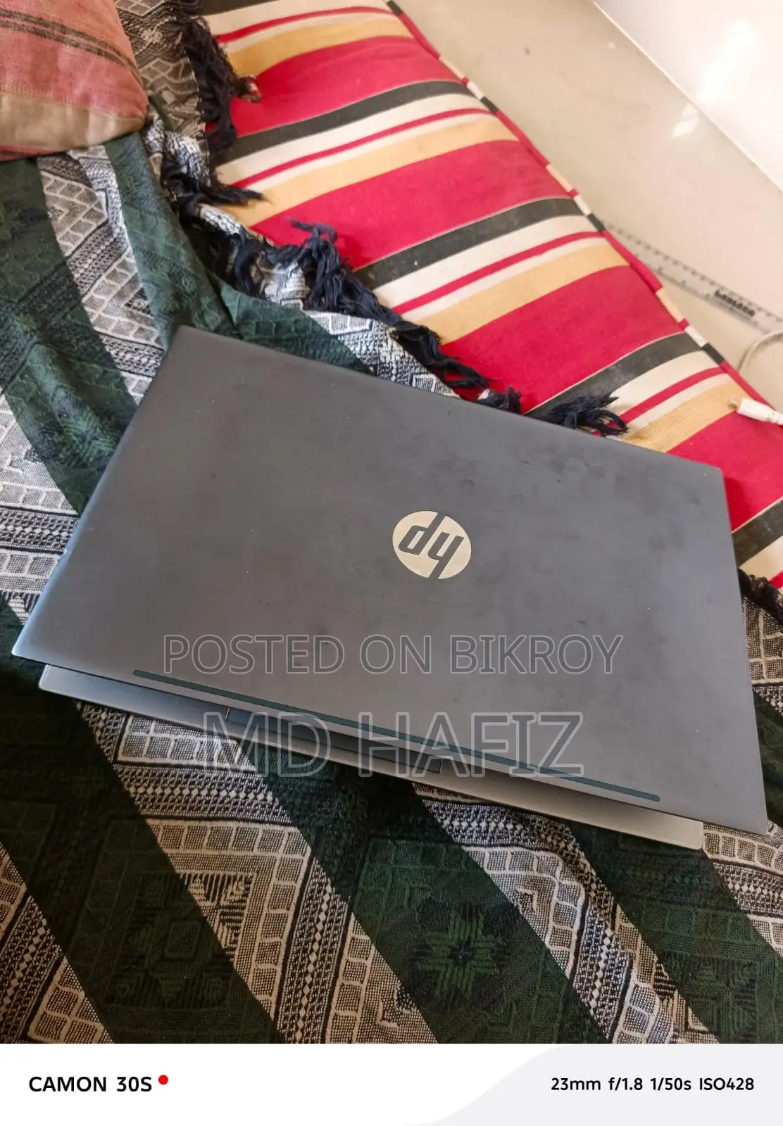 Laptop HP 15 8GB Intel Core I5 SSD 512GB
