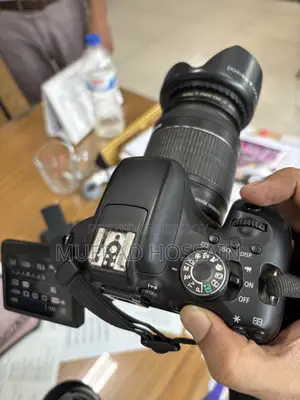 ক্যানন ইওএস ৭৫০ডি ওয়াইফাই ডিএসএলআর সাথে ১৮-৫৫ আইএস এসটিএম লেন্স এবং ৫০ প্রাইম ১.৮এফ লেন্স