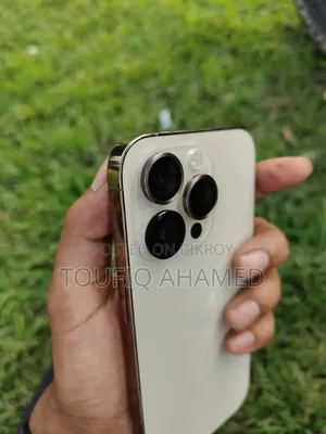 Apple iPhone 14 Pro 256 GB Gold