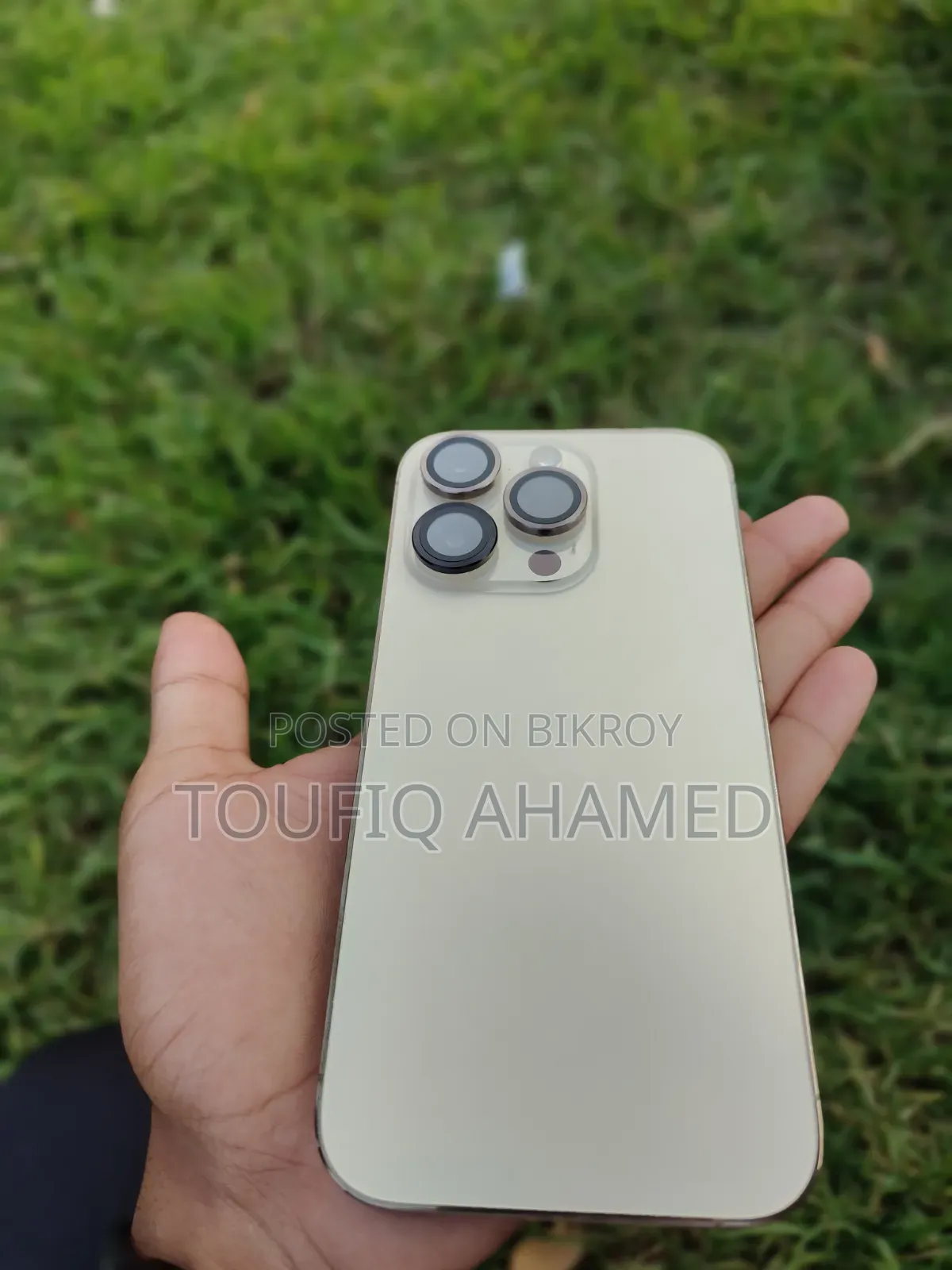 Apple iPhone 14 Pro 256 GB Gold