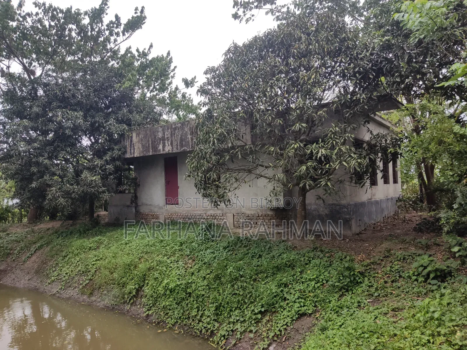 4-Bedroom Bungalow in Batiaghata for sale