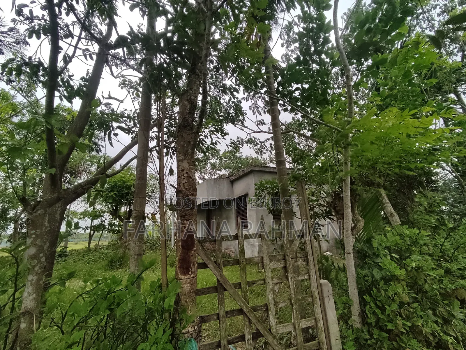 4-Bedroom Bungalow in Batiaghata for sale