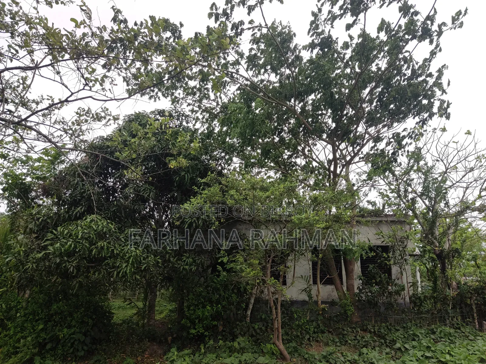 4-Bedroom Bungalow in Batiaghata for sale