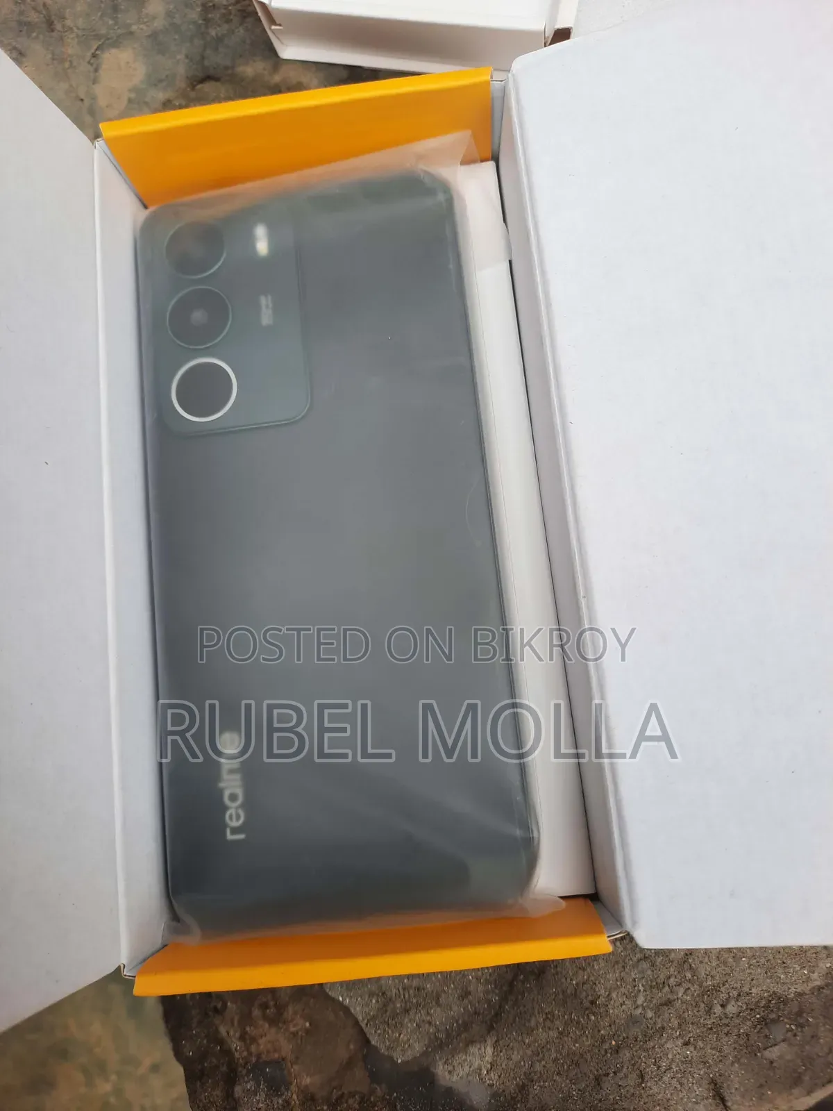 Realme C71 128 GB Black