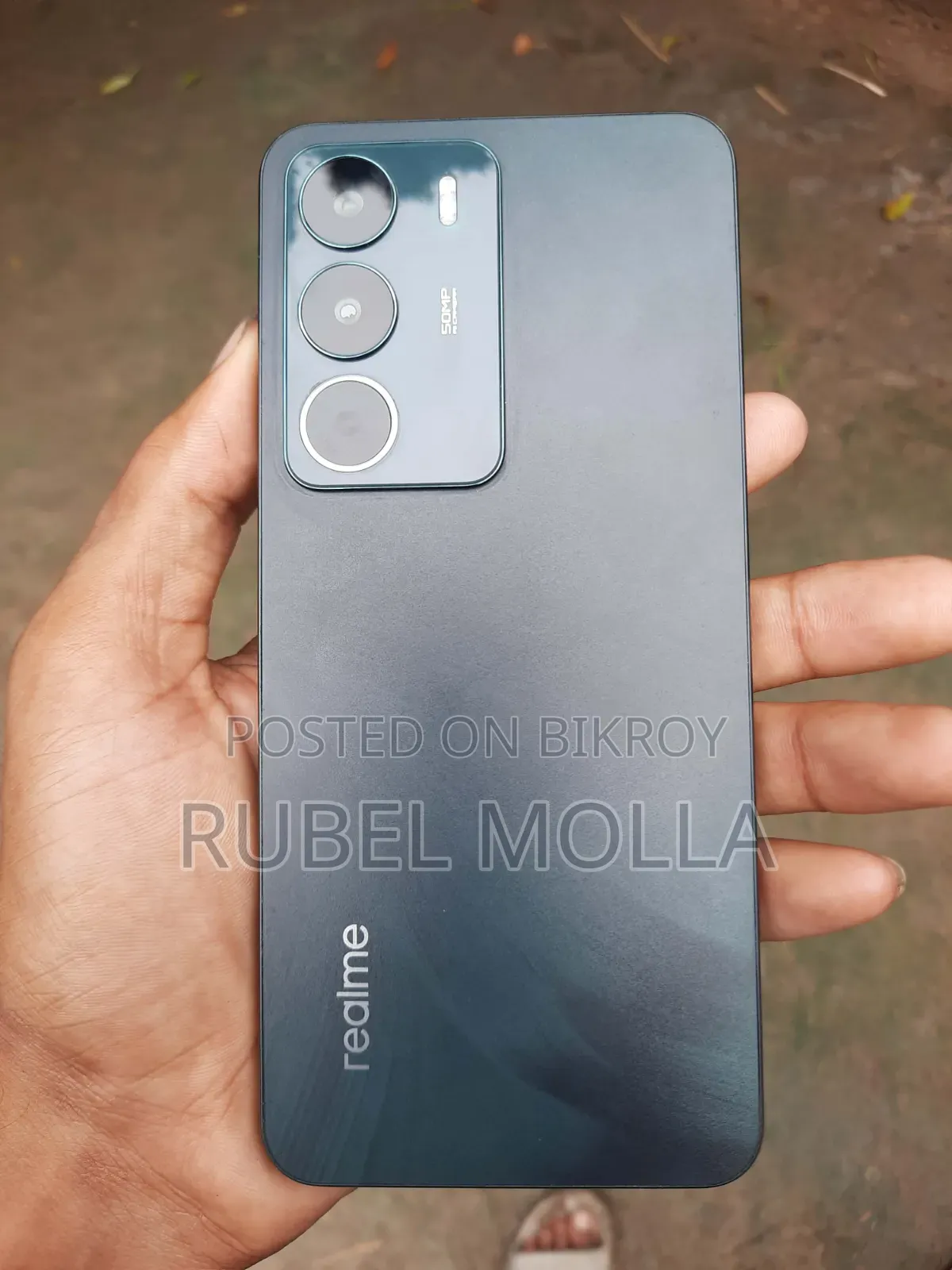 Realme C71 128 GB Black