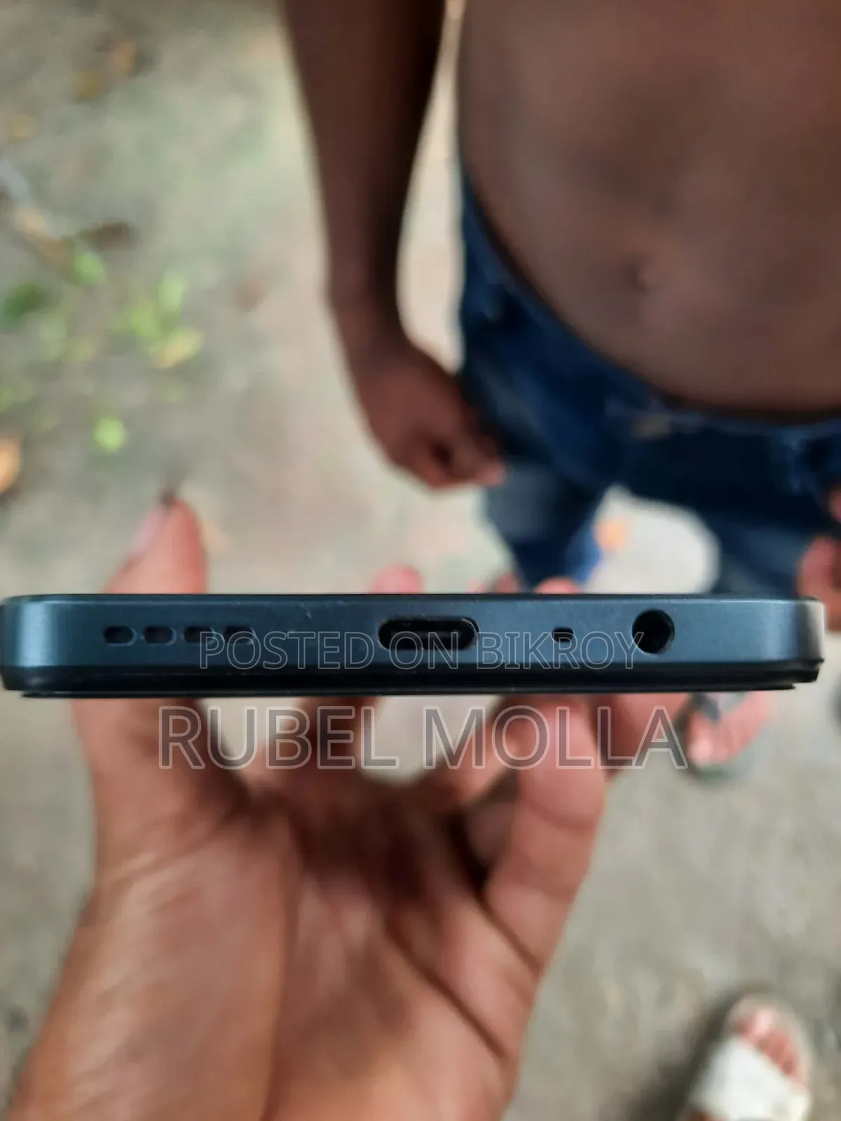 Realme C71 128 GB Black