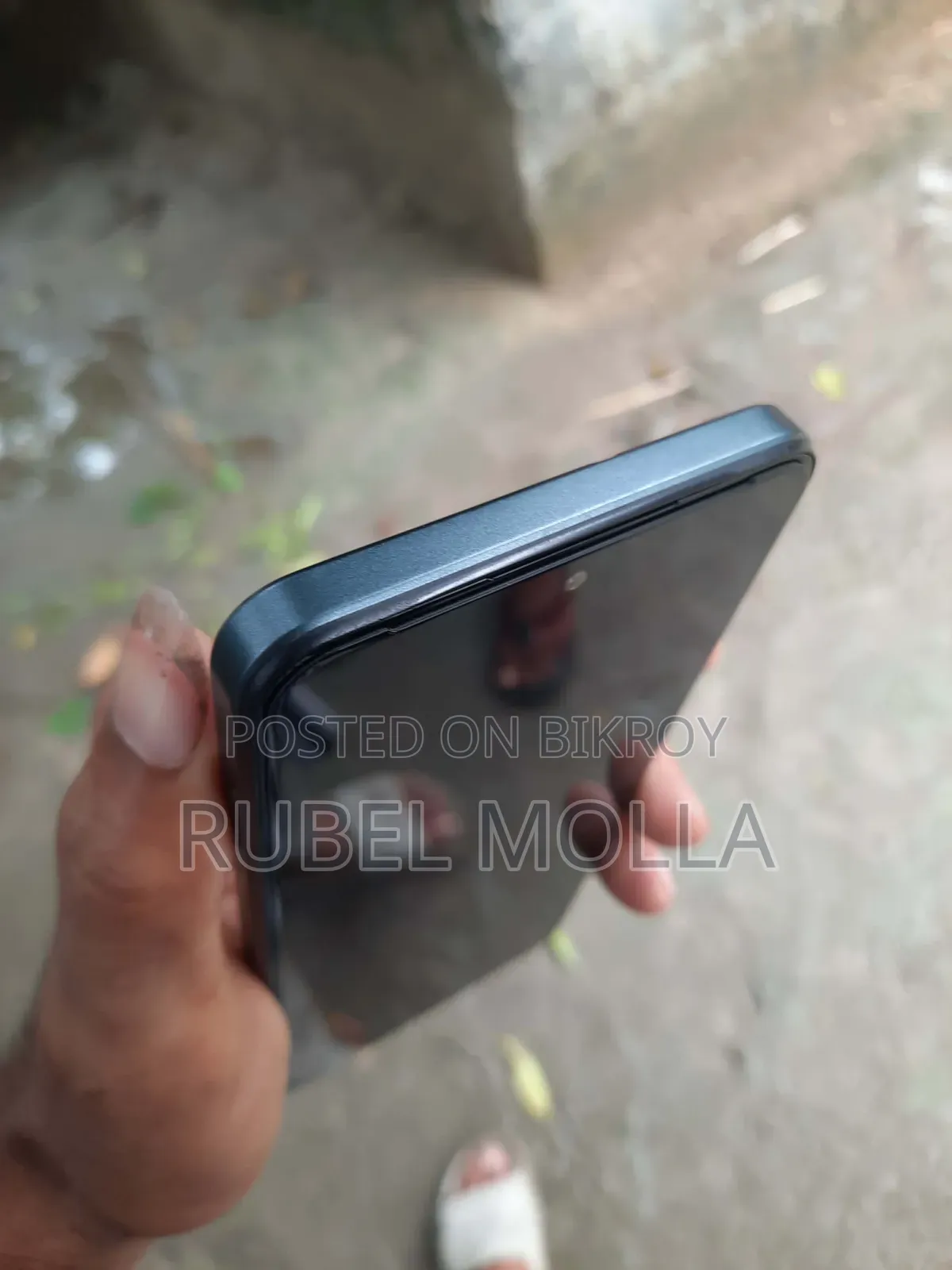 Realme C71 128 GB Black