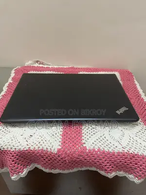 Laptop Lenovo ThinkPad E470 8GB Intel Core I5 SSD 512GB