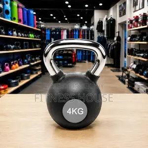 4kg Chinese Kettlebell (1 Pc)