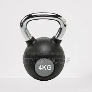 4kg Chinese Kettlebell (1 Pc)