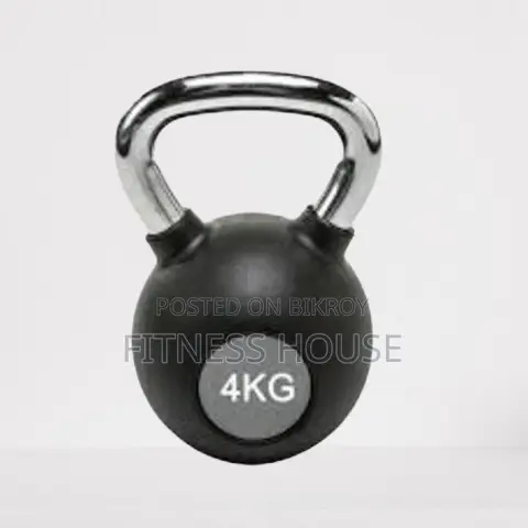 4kg Chinese Kettlebell (1 Pc)