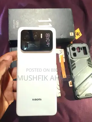 Xiaomi Mi 11 Ultra 512 GB White