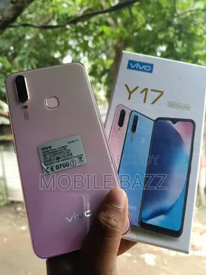 Vivo Y17 256 GB