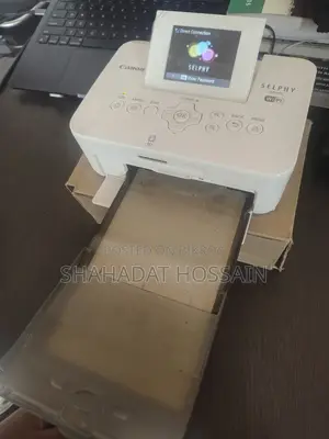 ক্যানন ফটো প্রিন্টার