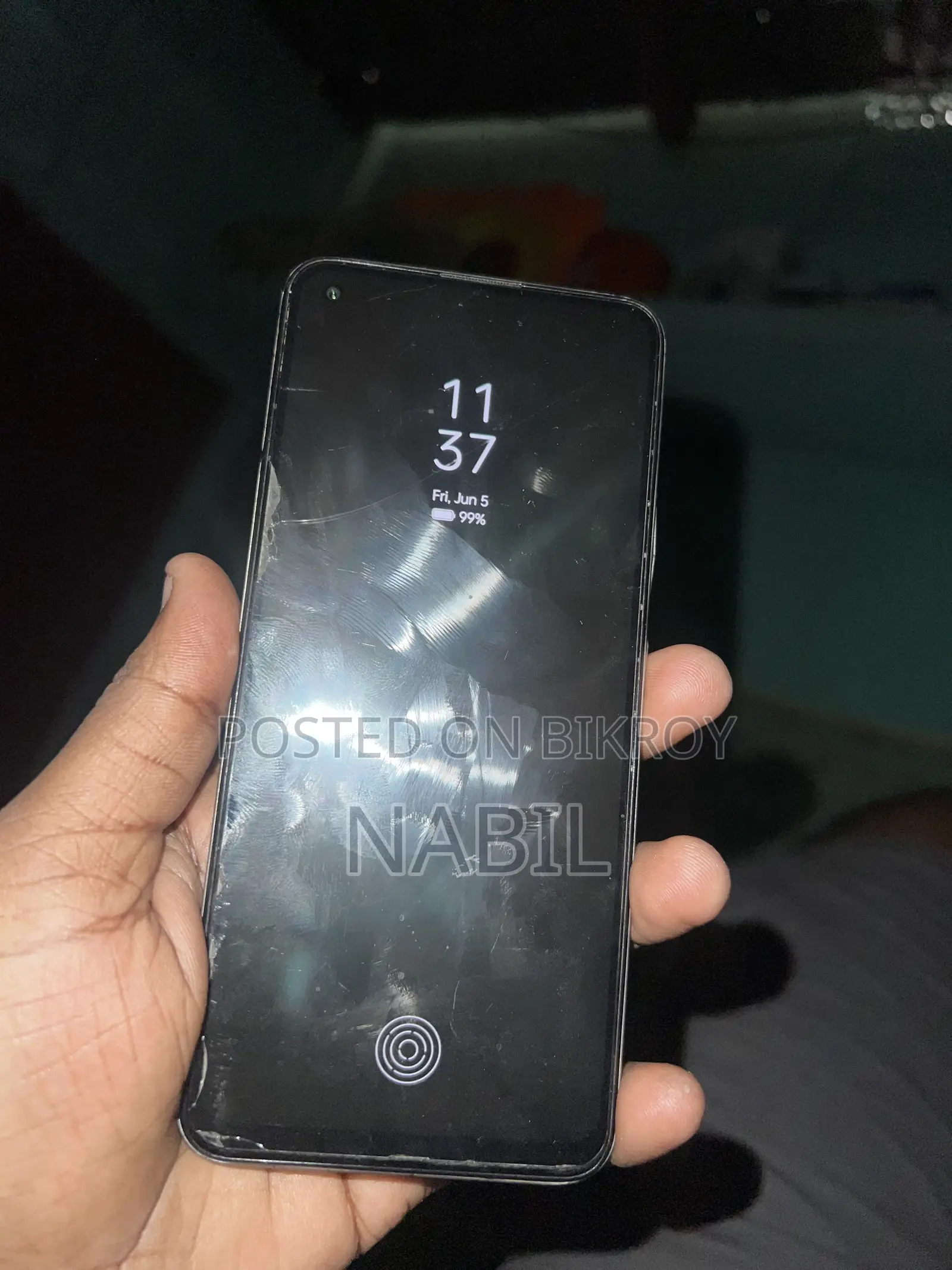 Realme 8 5G 128 GB Silver