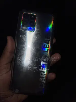 Realme 8 5G 128 GB Silver