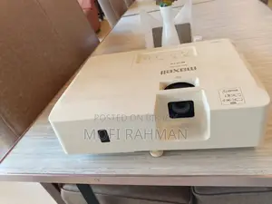 Lightly used Maxell Mc-Ex303e Projector for sale!