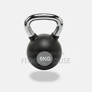 6kg Chinese Kettlebell(1pcs)