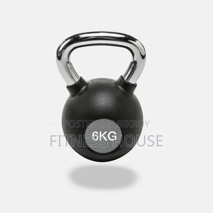 6kg Chinese Kettlebell(1pcs)